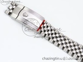 0524 Classic Datejust 36mm 126234 904L Steel HGF 1:1 Best Edition White Dial Roman Number Markers on SS Bracelet VR 1484